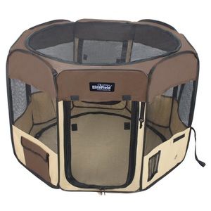 EliteField 2-Door Soft-Sided Dog & Cat Playpen